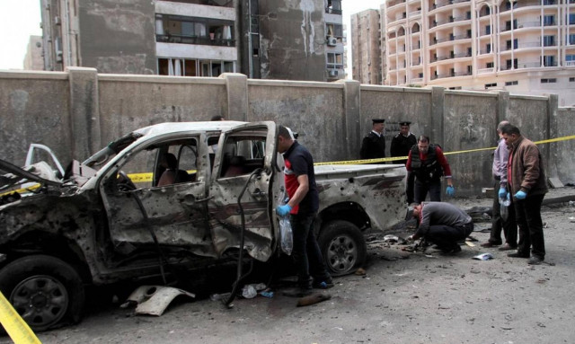 Αίγυπτος: Έξι νεκροί σε επιχείρηση της αστυνομίας