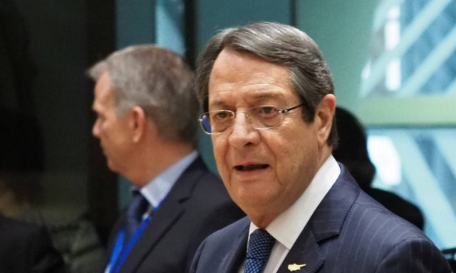 Μήνυμα Αναστασιάδη σε Τουρκία: Από τη συμπεριφορά σας θα εξαρτηθούν πολλά