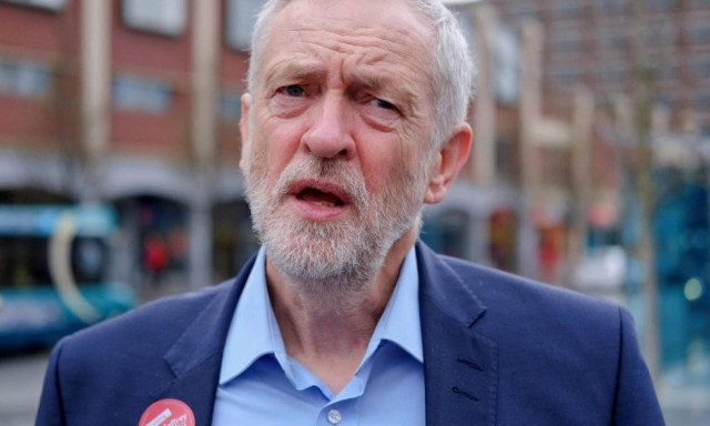 Βρετανία: Ο ηγέτης των Εργατικών ζήτησε συγγνώμη για αντισημιτικά σχόλια