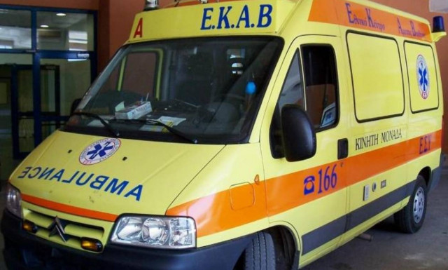 Νέο τροχαίο με σοβαρά τραυματίες στην Κρήτη