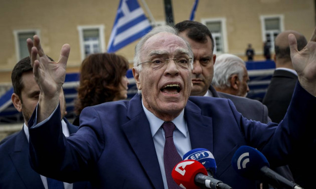 25η Μαρτίου - Λεβέντης: Να απαλλαγούμε από τα ελαττώματα της φυλής μας