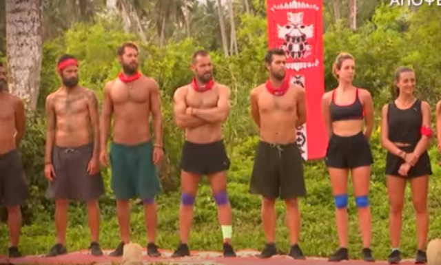 Survivor – spoiler: Ποια ομάδα κερδίζει σήμερα (25/03) το έπαθλο άνεσης