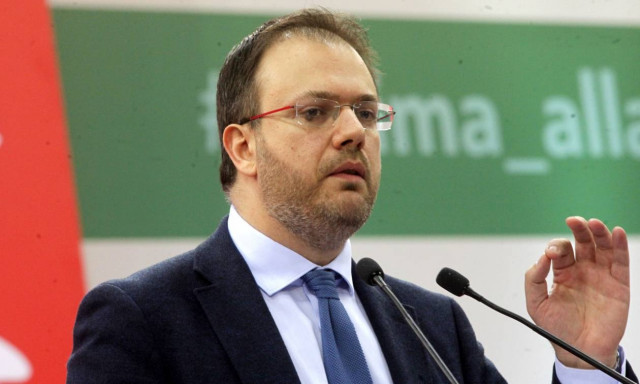 25η Μαρτίου - Θεοχαρόπουλος: Η χώρα έχει ανάγκη από ένα νέο πατριωτισμό και όχι από εθνικιστές