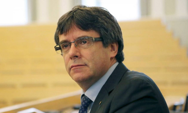 Μετά το Πάσχα η απόφαση των γερμανικών Αρχών για την έκδοση Πουντζντεμόν