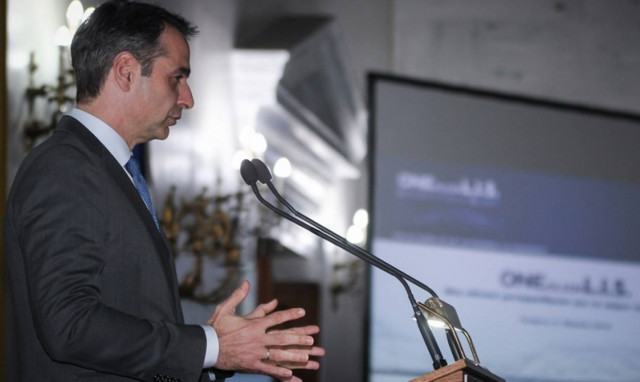 Μητσοτάκης: Δεν πρόκειται να συμβεί καθαρή έξοδος από τα μνημόνια τον Αύγουστο