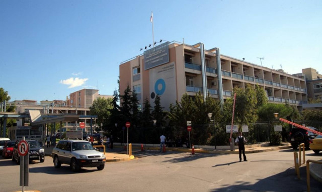 Ληστεία στο νοσοκομείο «Γεννηματάς»: Δεν υπήρξε εμπλοκή εργαζομένων