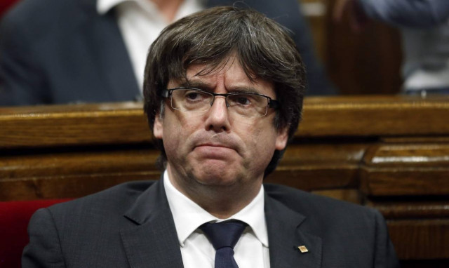 Πουτζντεμόν: Την παράταση της κράτησής του αποφάσισε γερμανικό δικαστήριο