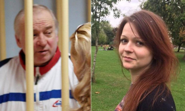 Αποκάλυψη: Γιατί ο Σκριπάλ και η κόρη του είχαν κλείσει το GPS από τα κινητά τους;