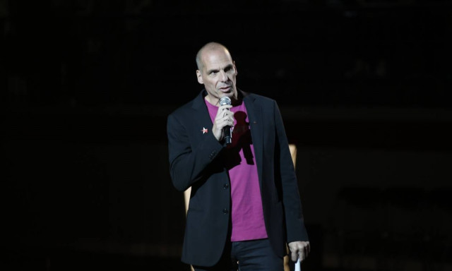 ΜέΡΑ25: Αυτό είναι το νέο κόμμα του Γιάνη Βαρουφάκη