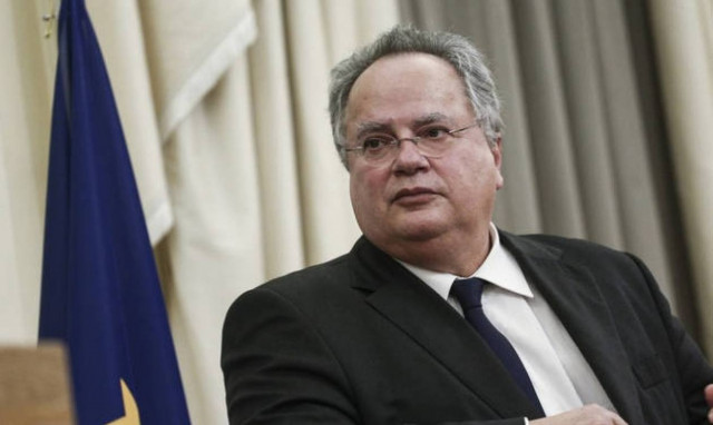 Κοτζιάς: Δεν μπορεί η ισχυρή Ελλάδα να φοβάται τον συμβιβασμό με τα Σκόπια