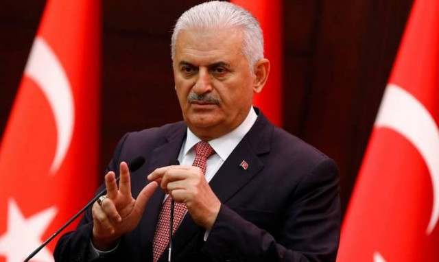 Nέα πρόκληση από Γιλντιρίμ: Παρέδωσαν το μέλλον της ΕΕ στα καπρίτσια των Ελληνοκύπριων