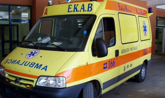 Θανατηφόρο τροχαίο στους Αγίους Αναργύρους