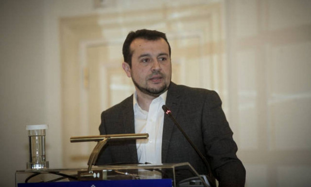 Digital Policy Min. Pappas presents new incentive to attract film productions to Greece