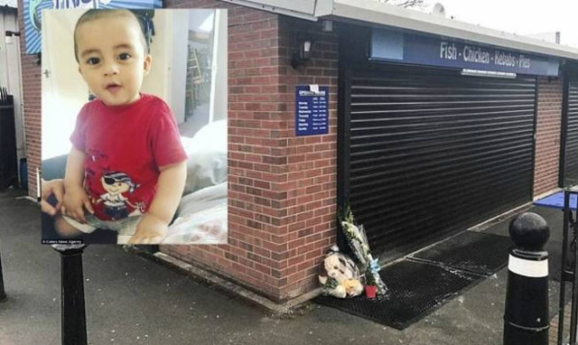 ΣΟΚ: Κύπριος σκότωσε κατά λάθος τον 19 μηνών γιο του