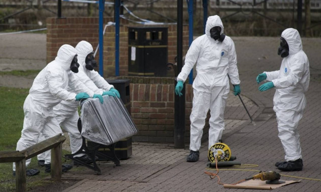 Υπόθεση Σκριπάλ: Το Λουξεμβούργο ανακαλεί τον πρέσβη του στη Ρωσία