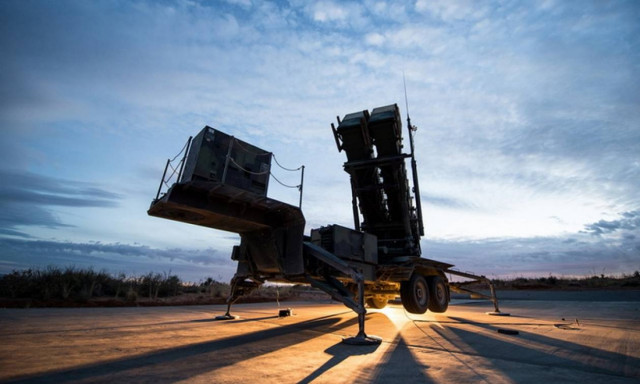 Ρεκόρ για την Πολωνία - Αποκτά το αντιαεροπορικό σύστημα πυραύλων Patriot έναντι 3,8 δισ. ευρώ