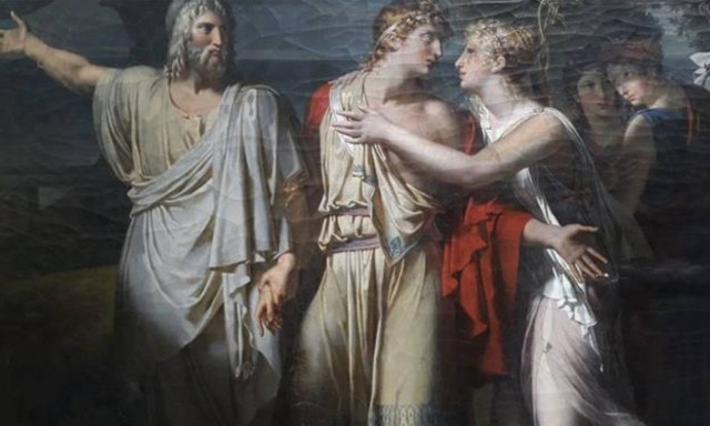 Πίνακας από... «χρυσάφι»! - Πωλήθηκε 2,2 εκατομ. ευρώ σε βρετανό αγοραστή