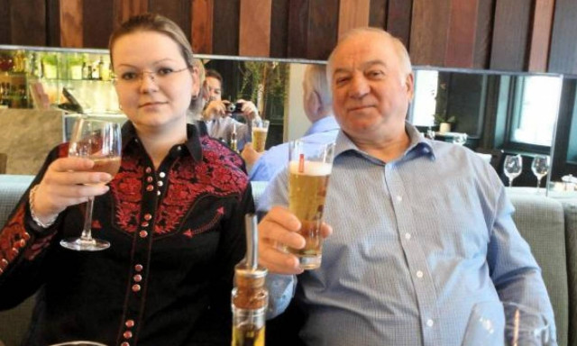 Σκριπάλ: Καλά κρατεί ο χορός των απελάσεων Ρώσων - Μόσχα: «Θα απαντήσουμε με το ίδιο νόμισμα»