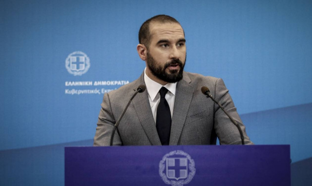 Τζανακόπουλος: Η Τουρκία να συμμορφωθεί και να απελευθερώσει άμεσα τους δύο Έλληνες στρατιωτικούς