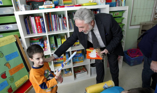 Η ΤΡΑΙΝΟΣΕ δίπλα στα Γενναία Παιδιά της ΕΛΕΠΑΠ