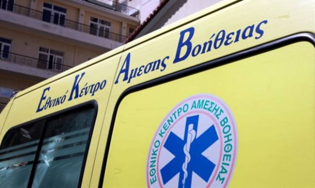 ΣΟΚ στα Ιωάννινα: 23χρονος ξεψύχησε εν ώρα εργασίας