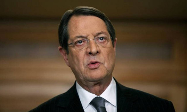 Ο Αναστασιάδης δεν αποκλείει προσφυγή στο ΣΑ αν ξεκινήσουν τουρκικές γεωτρήσεις στην ΑΟΖ της Κύπρου