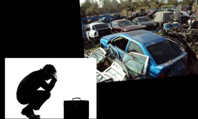 Ο Μπούλης μαντράς στη Θεσσαλονίκη, οι τοκογλύφοι και τα σκουπόξυλα