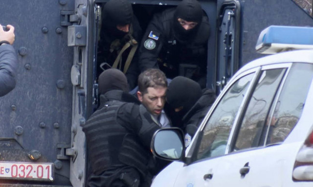 Πίσω από τη νέα όξυνση στο Κόσοβο