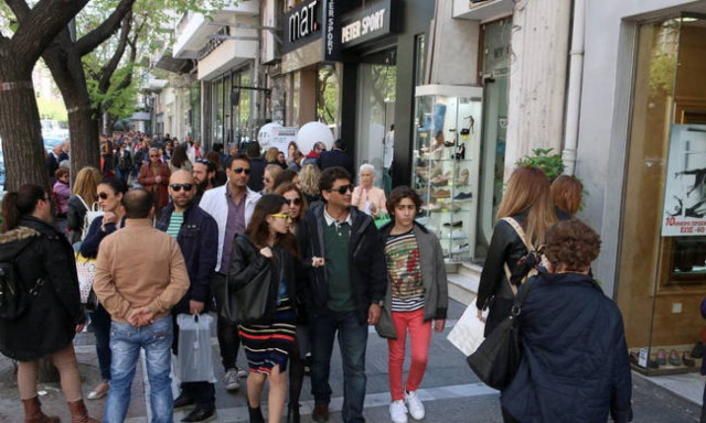 Extended shop opening hours for Easter