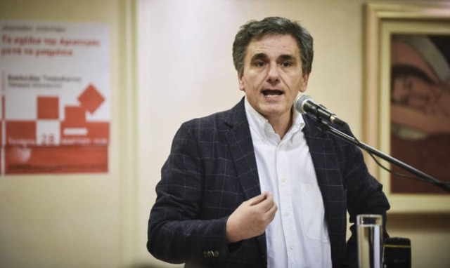 Tsakalotos: We want a plan that Greek society finds credible