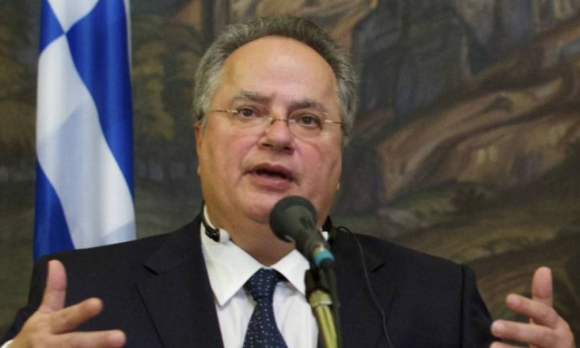 Σκοπιανό: Την επόμενη εβδομάδα θα ενημερώσει ο Κοτζιάς του πολιτικούς αρχηγούς