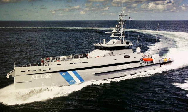 Τόσο θα κοστίσει η επισκευή του «ΓΑΥΔΟΣ» που εμβόλισε η τουρκική ακταιωρός