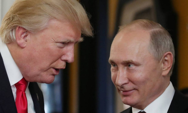 Το πε και το΄κανε ο Πούτιν: Αντίποινα με 60 απελάσεις Αμερικανών και κλείσιμο προξενείου των ΗΠΑ