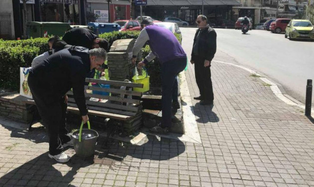 Water supply in Thessaloniki to begin to normalise as of Saturday