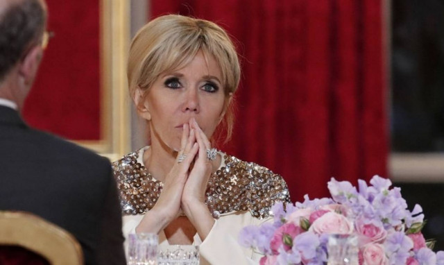 Μπριζίτ Μακρόν: Απατεώνας χρησιμοποιούσε το όνομα συνεργάτη της για... να ζητά χάρες