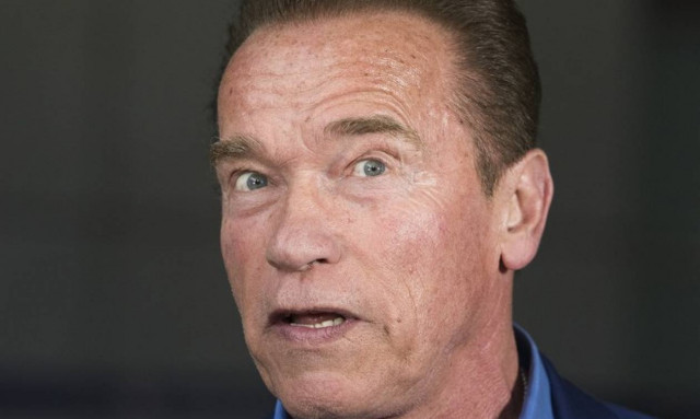 Εσπευσμένα στο νοσοκομείο ο Σβαρτσενέγκερ