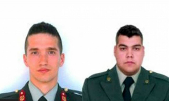 «Πάγωσαν» οι γονείς των Ελλήνων στρατιωτικών που τους επισκέφθηκαν στην Αδριανούπολη (video)