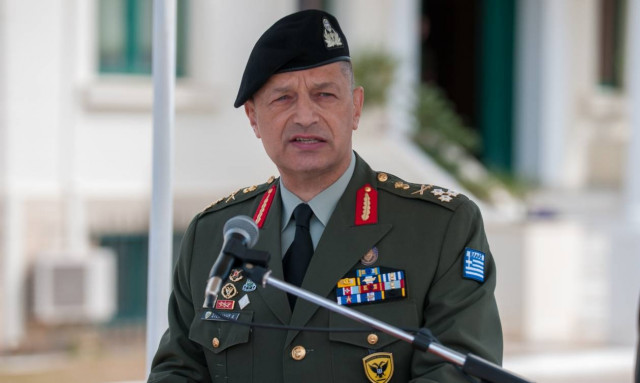 Σε Ερεικούσα και Οθωνούς ο Αρχηγός ΓΕΣ: Επίσκεψη υψηλού συμβολισμού