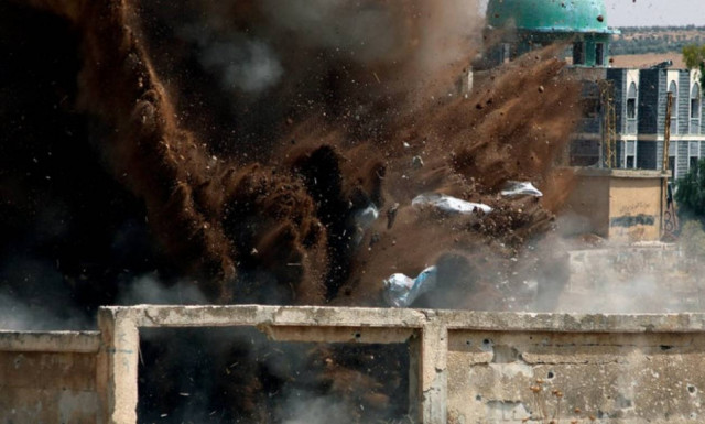 Το Ισλαμικό Κράτος ανέλαβε την ευθύνη για μια επίθεση αυτοκτονίας στο ανατολικό τμήμα της Λιβύης