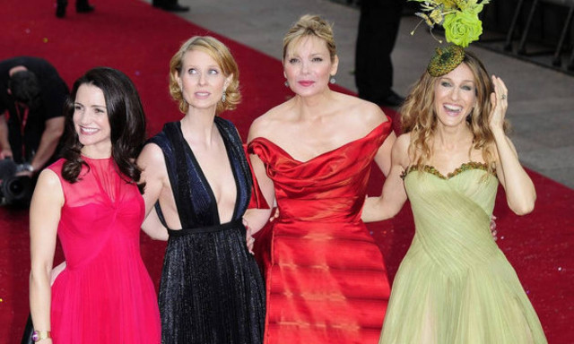 Κόντρα μεταξύ «Κάρι Μπράντσο» και «Μιράντα»; - Τι έφερε τη μεγάλη ρήξη