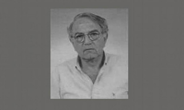 Πέθανε ο δημοσιογράφος και πρώην βουλευτής, Κώστας Νικολάου