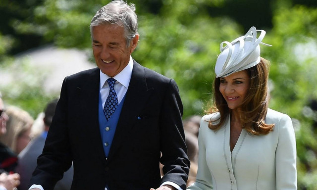 Σκάνδαλο μεγατόνων στο Μπάκιγχαμ: Συνελήφθη για βιασμό ανηλίκων ο πεθερός της Πίπα Μίντλετον