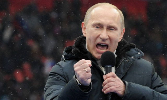 Η Αρκούδα «βρυχάται»: Μπαράζ ρωσικών αντίποινων για την υπόθεση Σκριπάλ με μαζικές απελάσεις