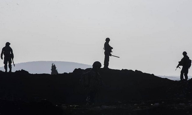 Η Τουρκία μετρά τις πληγές της: Αιματηρή επίθεση κατά Τούρκων στρατιωτών