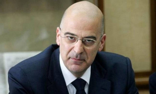 Greece doesn't have the luxury to have many open fronts, claims ND's Dendias