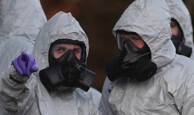 Σκριπάλ: Κλιμακώνεται το διπλωματικό θρίλερ - 50 Βρετανούς θέλει να απελάσει η Ρωσία