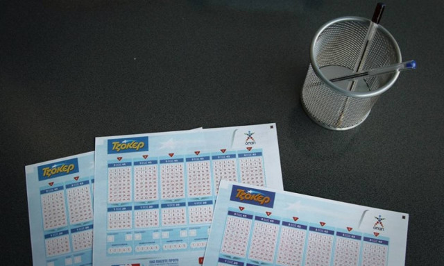 Τζόκερ: 1.000.000 ευρώ μοιράζει απόψε (01/04) - Όλα τα συστήματα και οι αριθμοί για να τα κερδίσετε