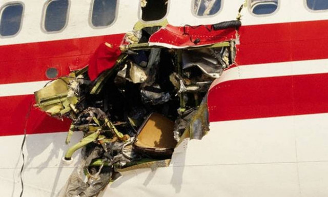 Σαν σήμερα το 1986 εκρήγνυνται βόμβα σε αεροσκάφος της TWA πάνω από το Άργος