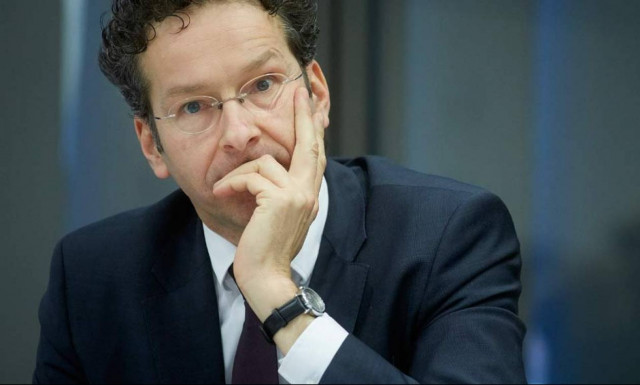 Ντάισελμπλουμ: «Δεν μπορούμε να αφήσουμε τους Έλληνες μόνους»