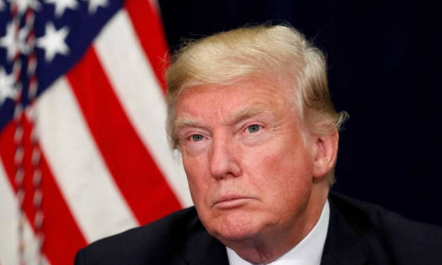 Ξεκάθαρος ο Τραμπ: «Μπορείτε να ξεχάσετε τη συμφωνία για το πρόγραμμα DACA»